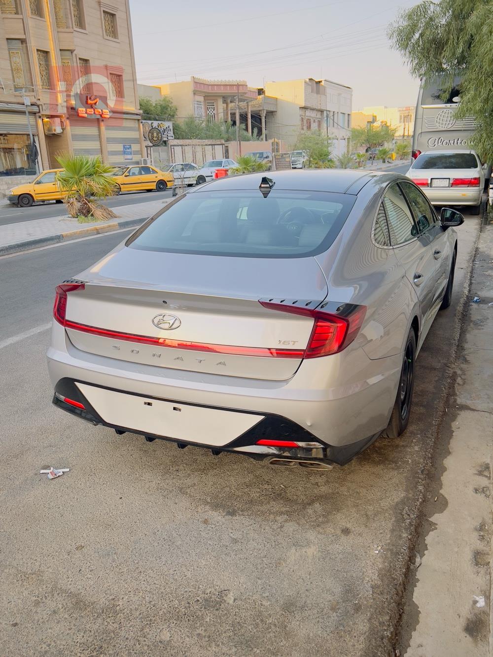هيونداي سوناتا